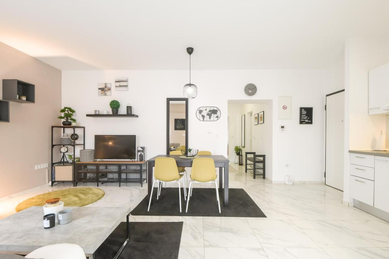 Apartman Noa, Zagreb 아파트 외부 사진