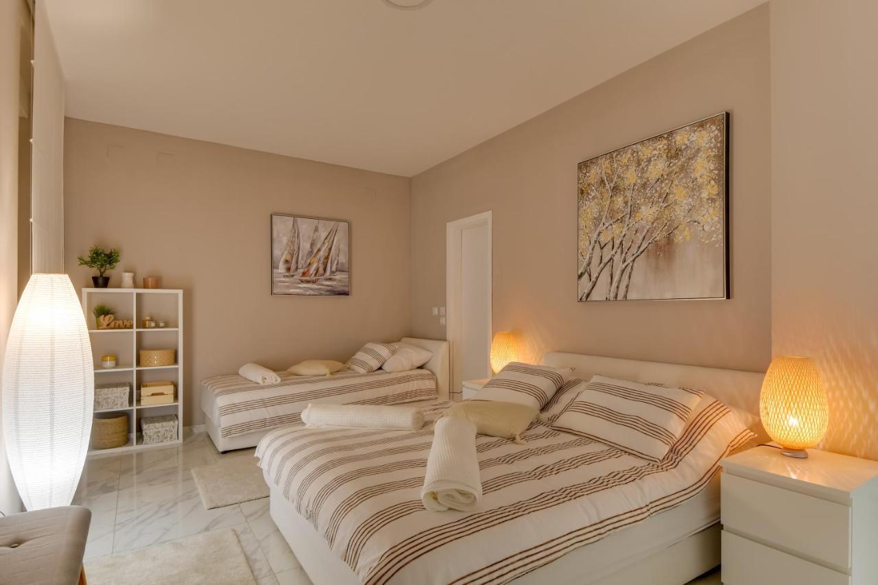 Apartman Noa, Zagreb 아파트 외부 사진