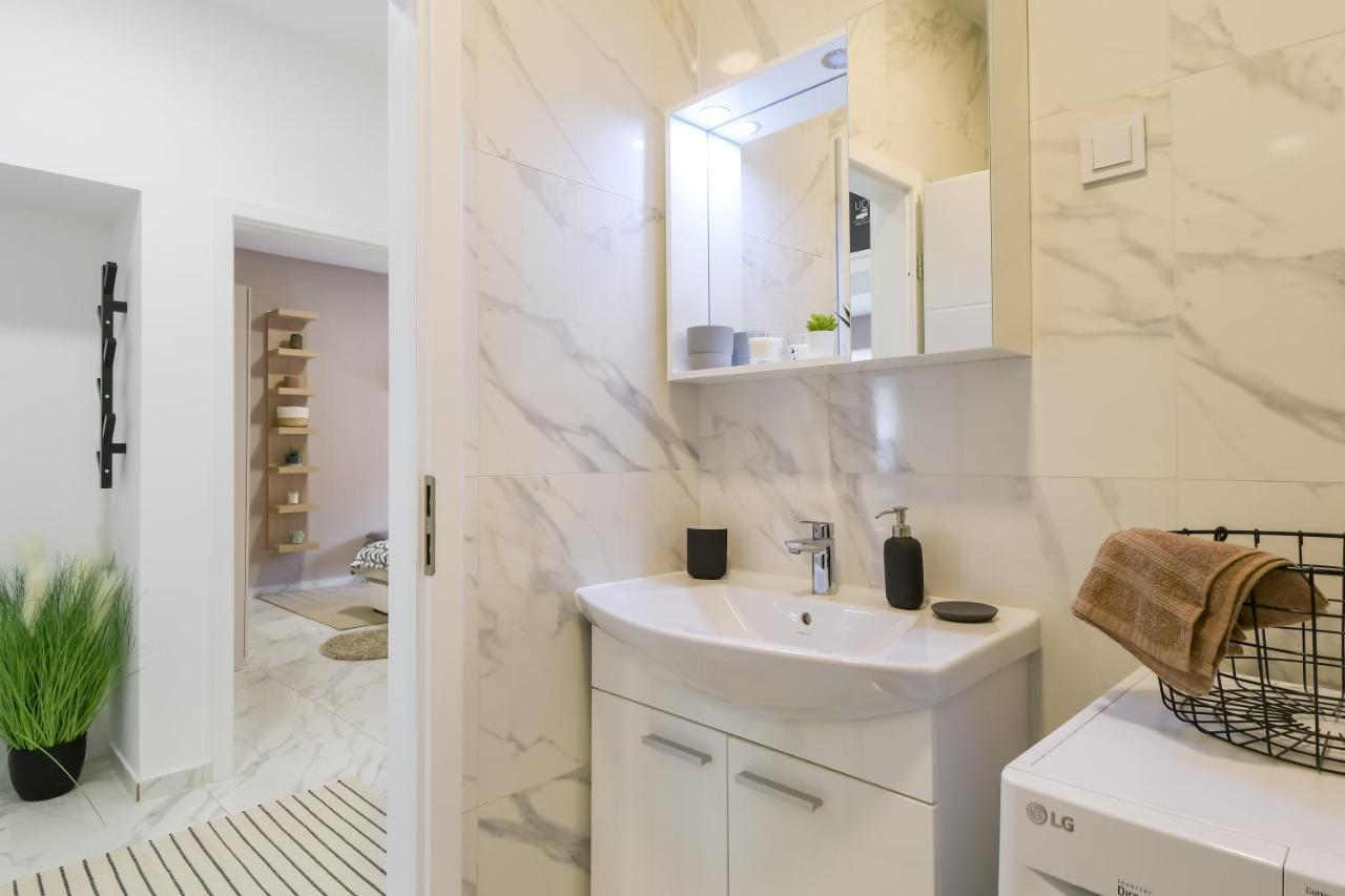 Apartman Noa, Zagreb 아파트 외부 사진