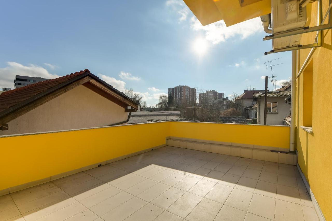 Apartman Noa, Zagreb 아파트 외부 사진