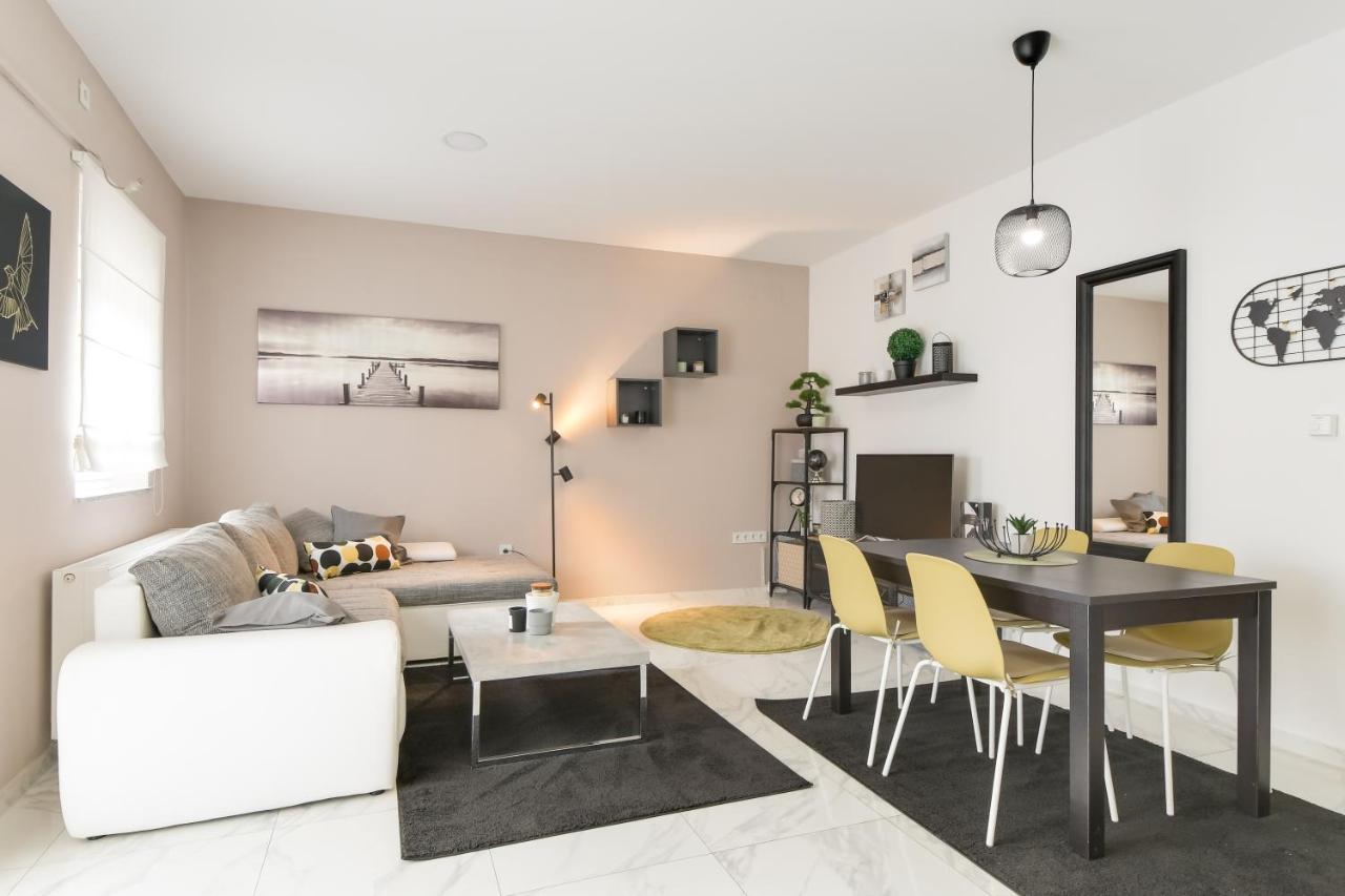 Apartman Noa, Zagreb 아파트 외부 사진