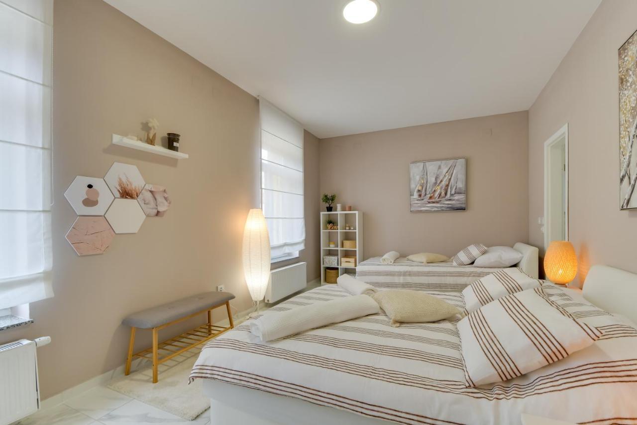 Apartman Noa, Zagreb 아파트 외부 사진