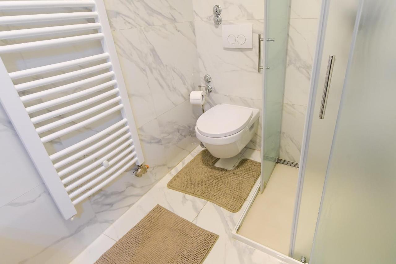 Apartman Noa, Zagreb 아파트 외부 사진
